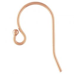 Ear Wire w/Ball 21g