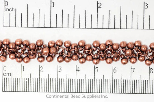 Belly Dancer Chain 5mm/4mm