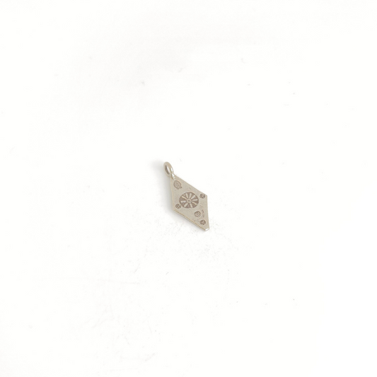 Diamond Dangle 25mm