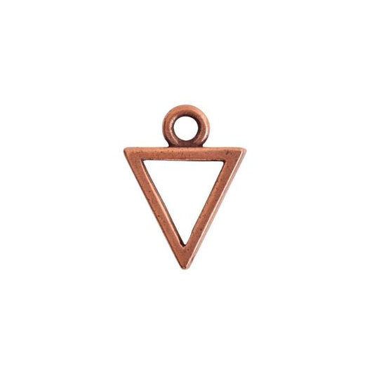 Mini Open Triangle 21x15mm