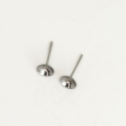 Cup Ear Post 6mm
