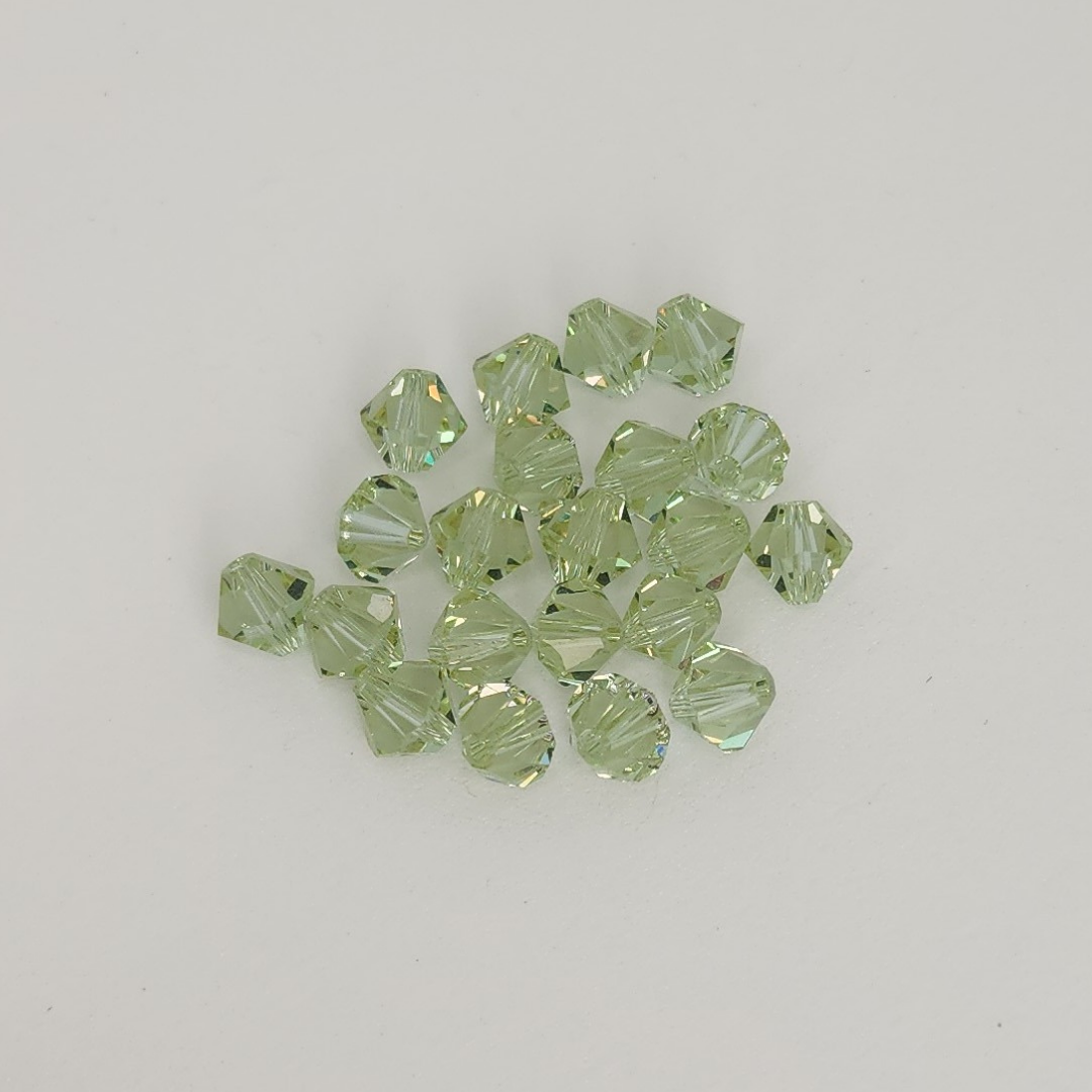 Bicone 6mm A-M