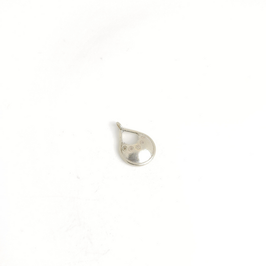 Teardrop Pendant 24mm
