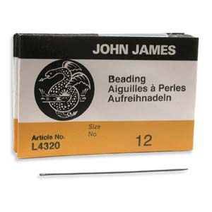 Bulk Beading Needle