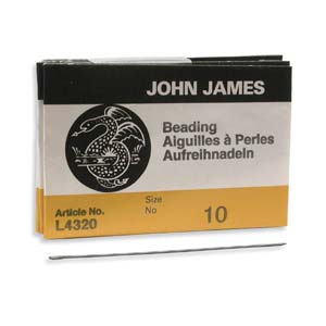 Bulk Beading Needle
