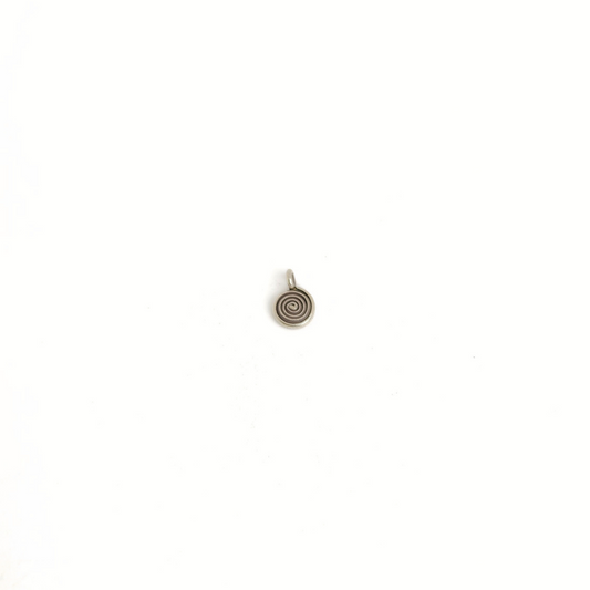Swirl Dangle 11mm
