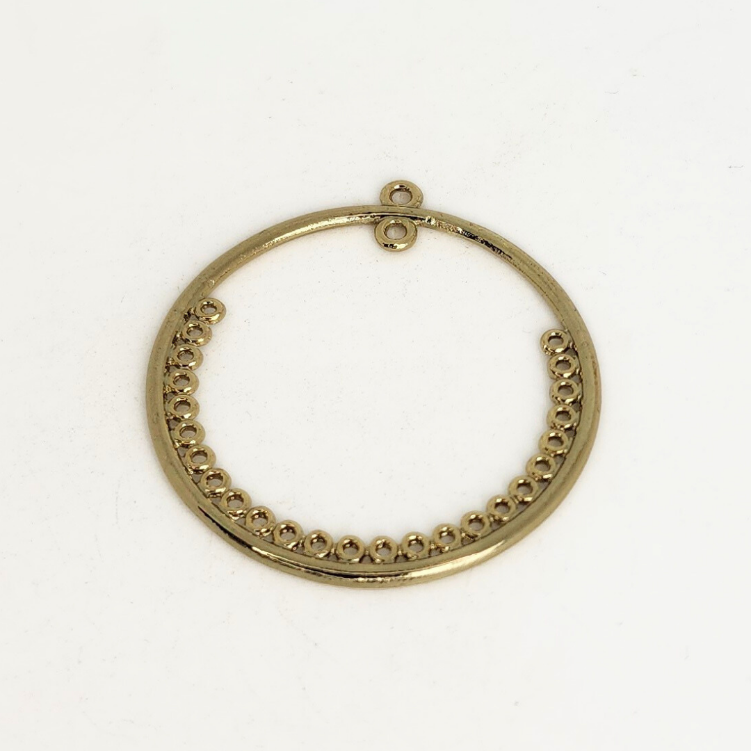 Loopity Loop Round 40.5mm
