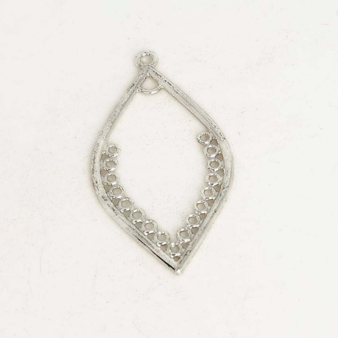 Loopity Loop Marquise 40mm