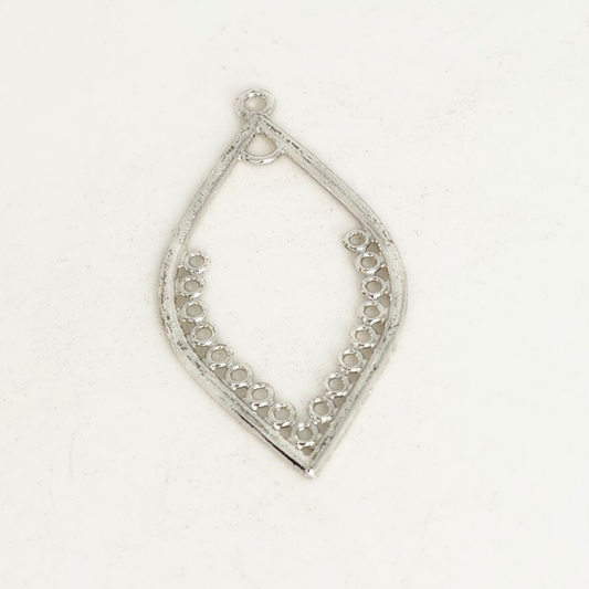 Loopity Loop Marquise 40mm