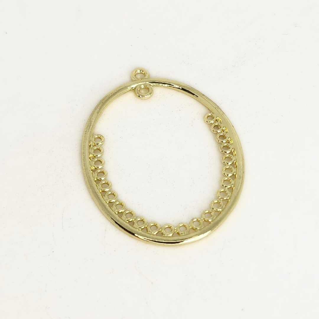 Loopity Loop Oval 40mm