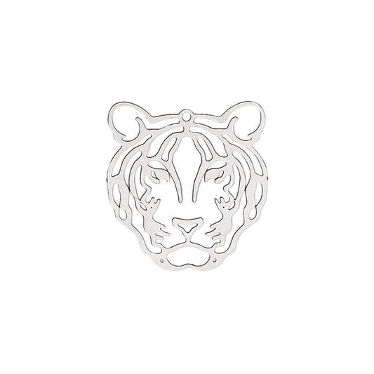 Detroit Tiger Charm 20x19mm