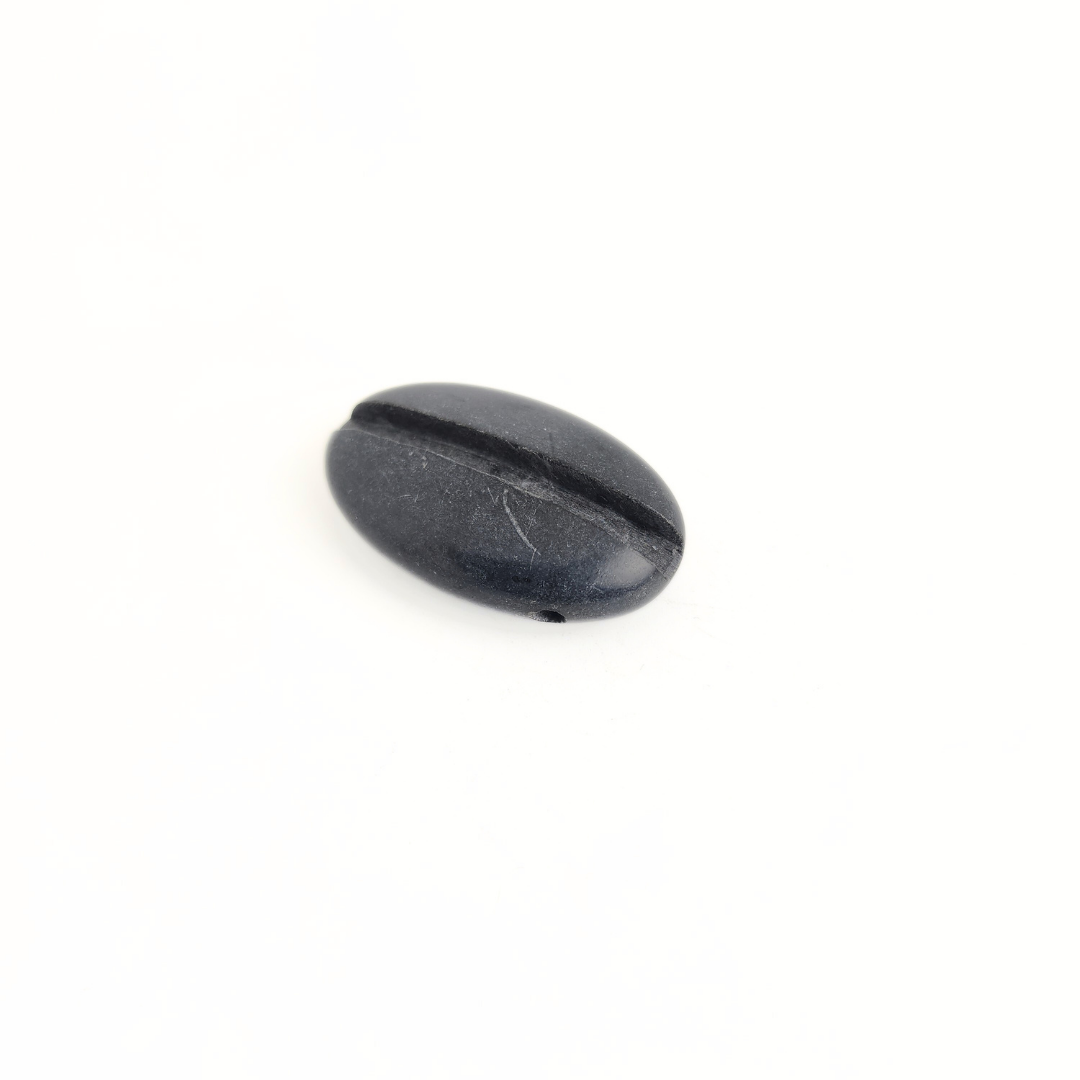 Blackstone Oval w/Channel 40x25mm