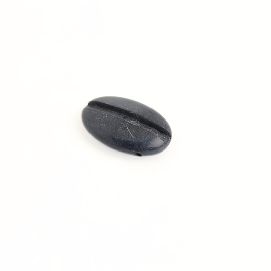 Blackstone Oval w/Channel 40x25mm