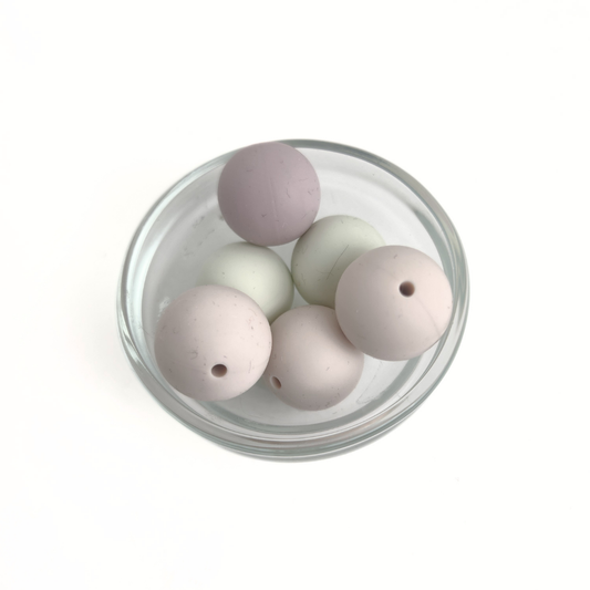 Round Silicone 19mm