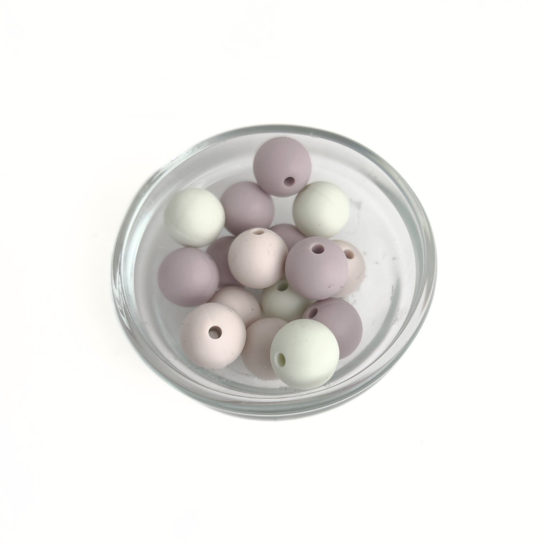 Round Silicone 12mm