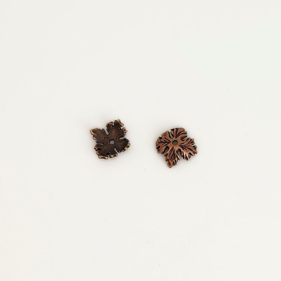 Leafy Cap 11mm