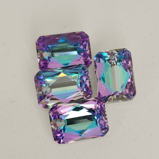 Emerald Cut 16mm