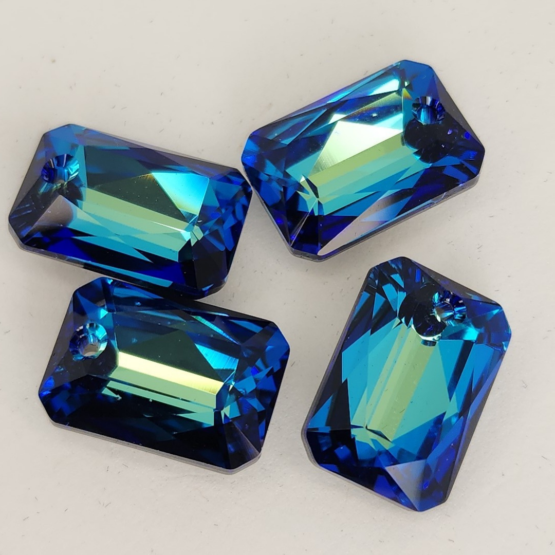 Emerald Cut 16mm