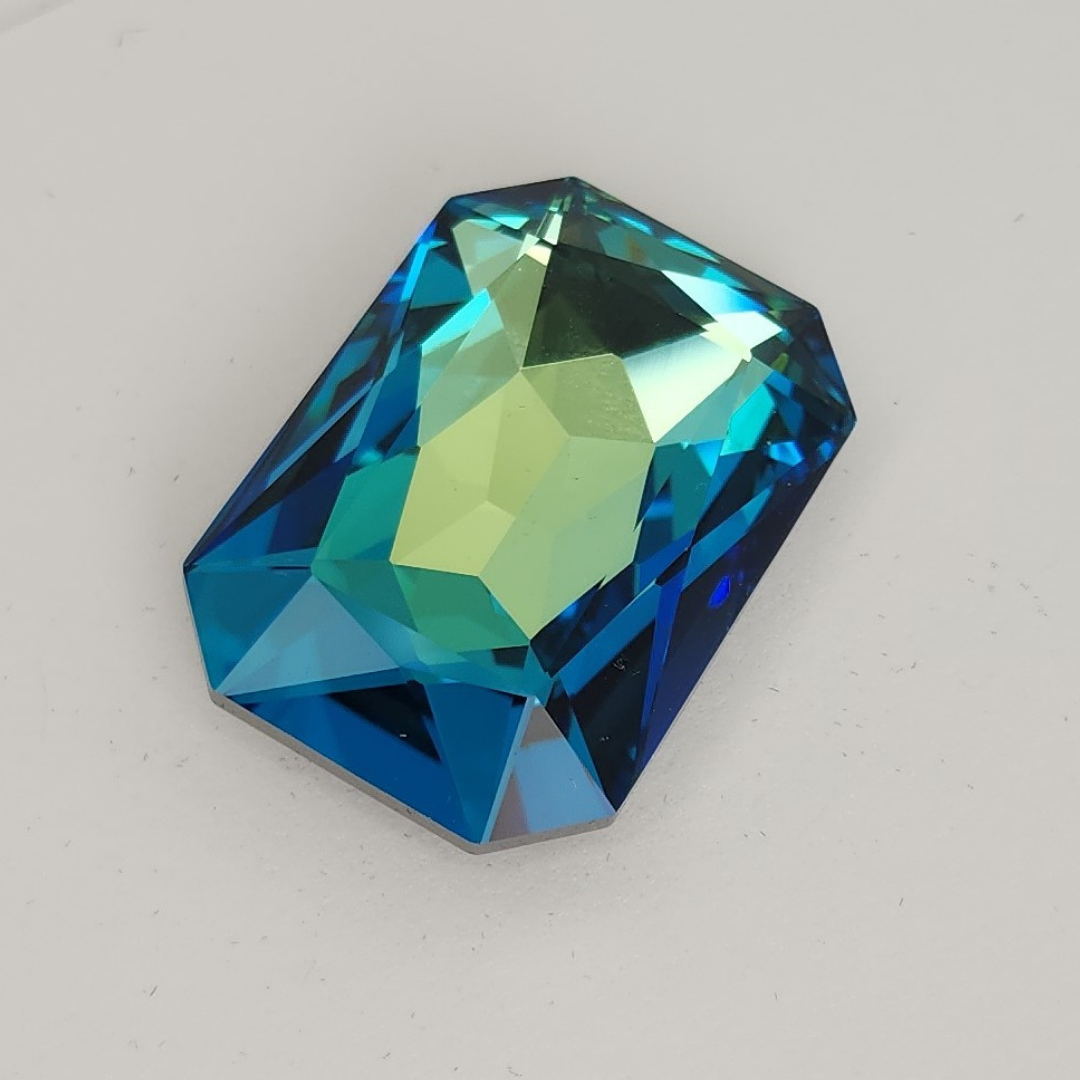 Fancy Octagon 37x25.5mm