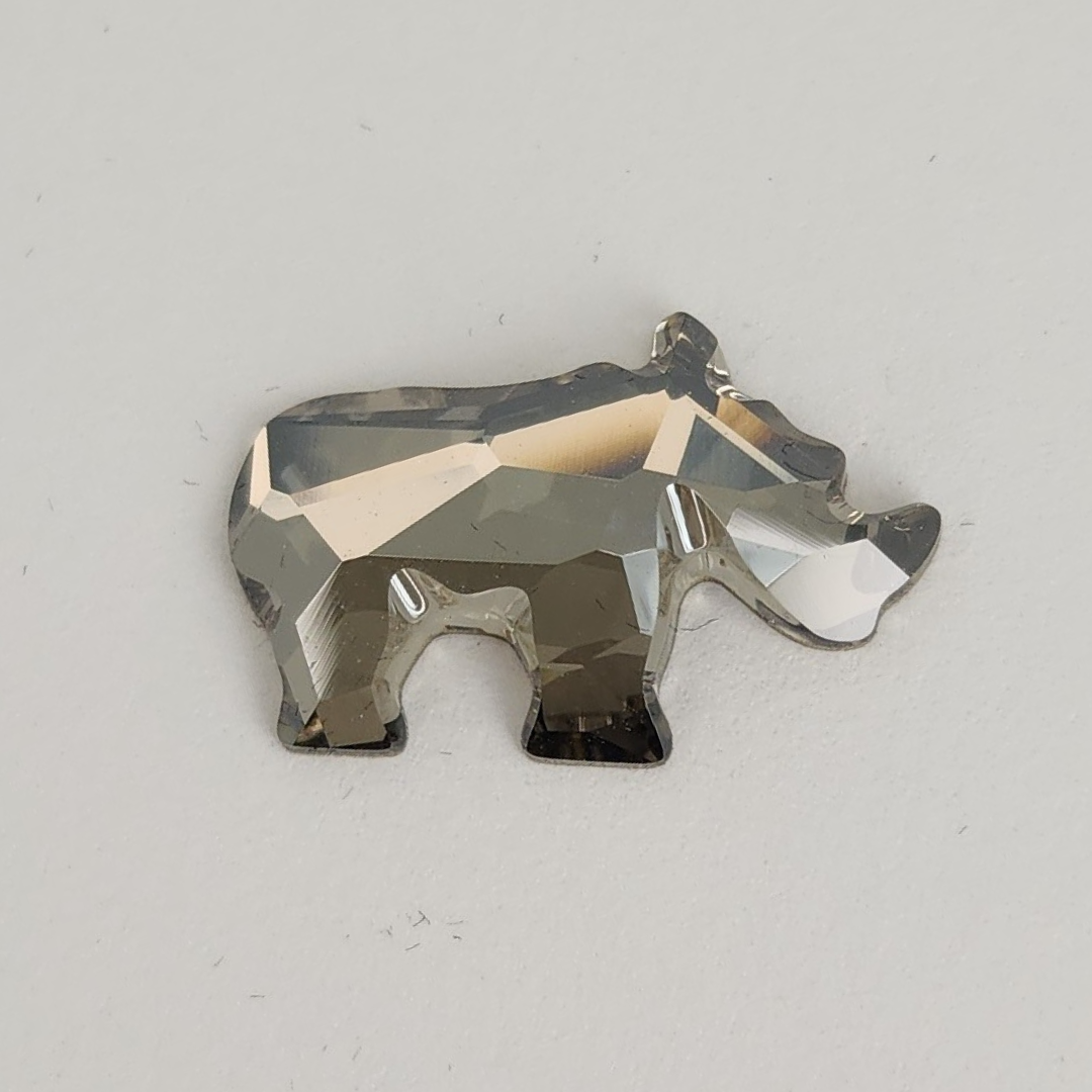 Flat Back Animal Stone