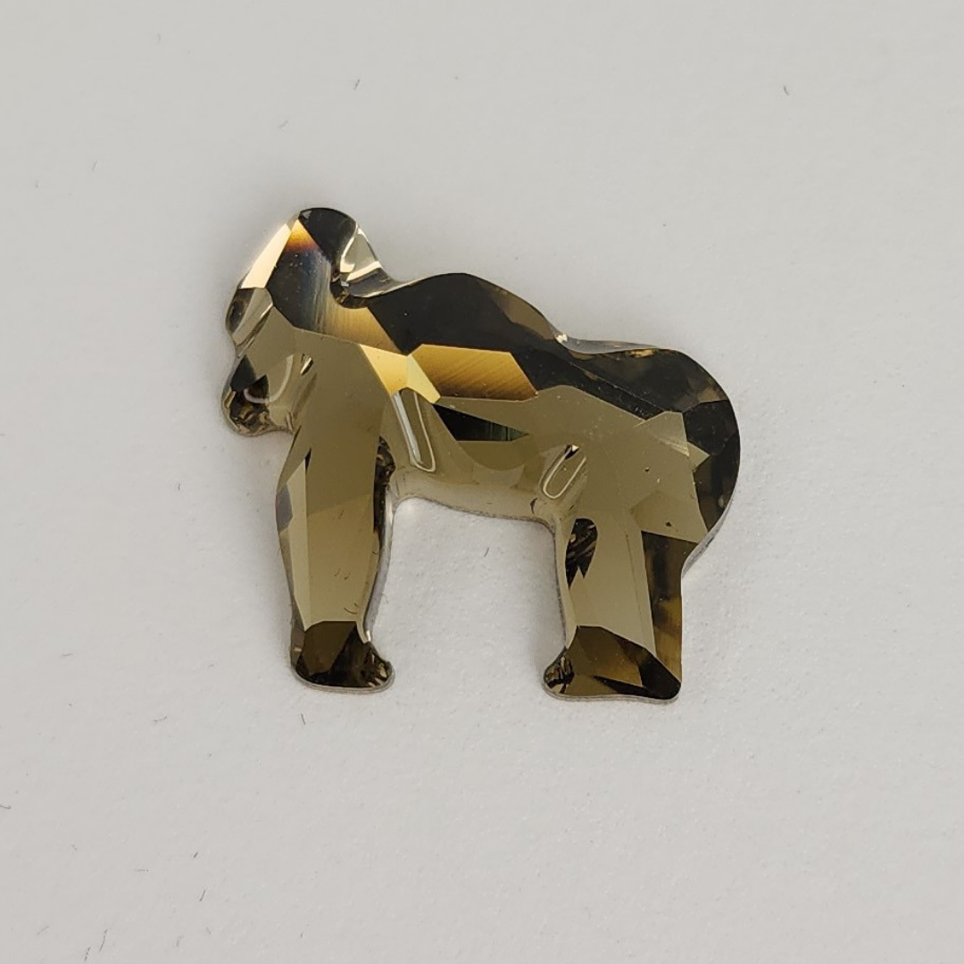 Flat Back Animal Stone