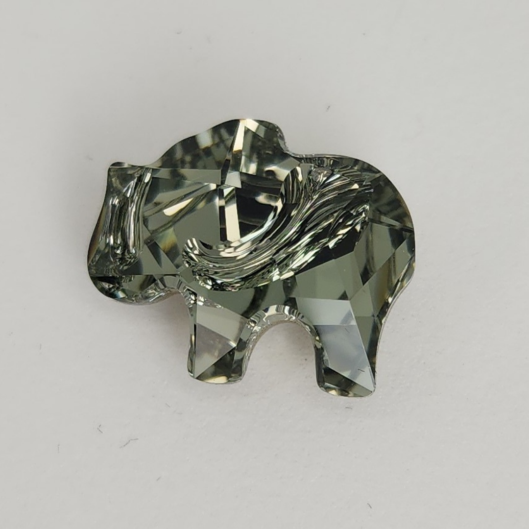Fancy Animal Stone