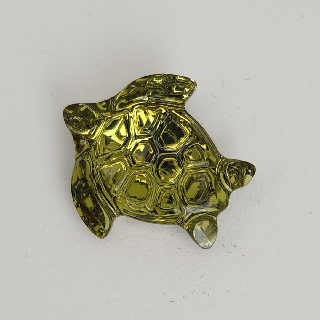 Fancy Animal Stone