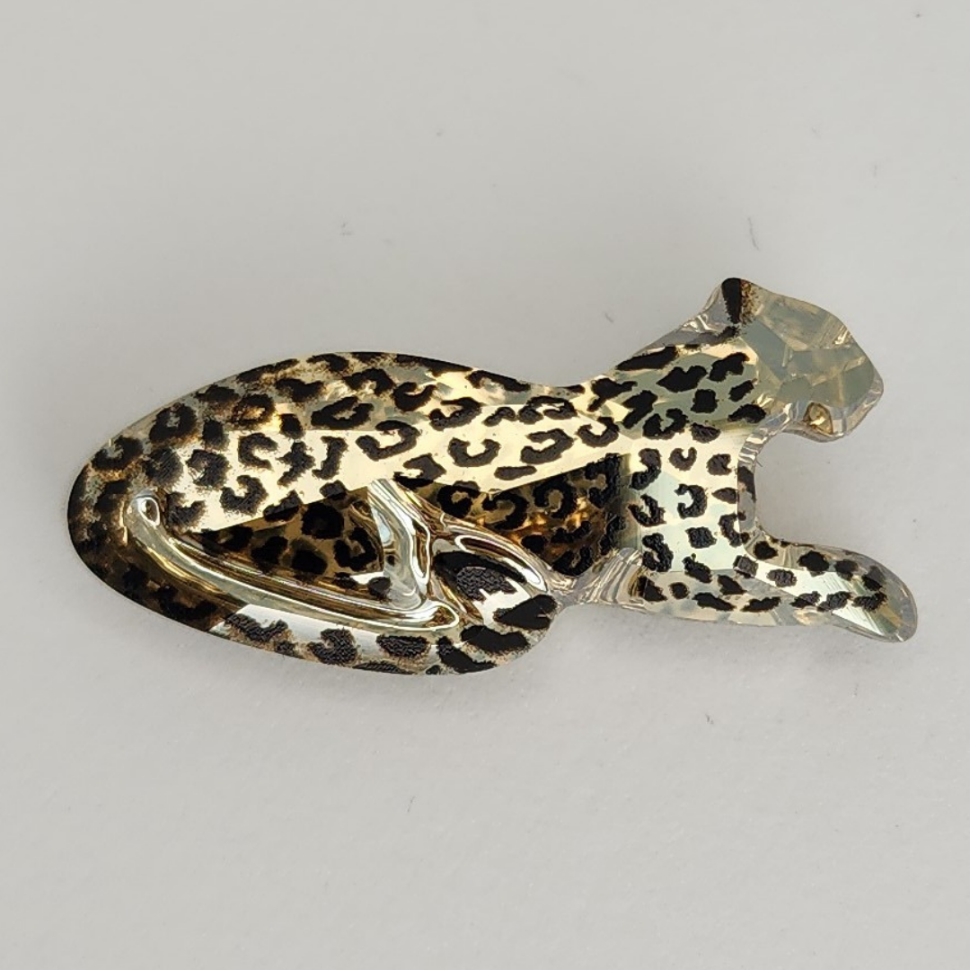 Fancy Animal Stone