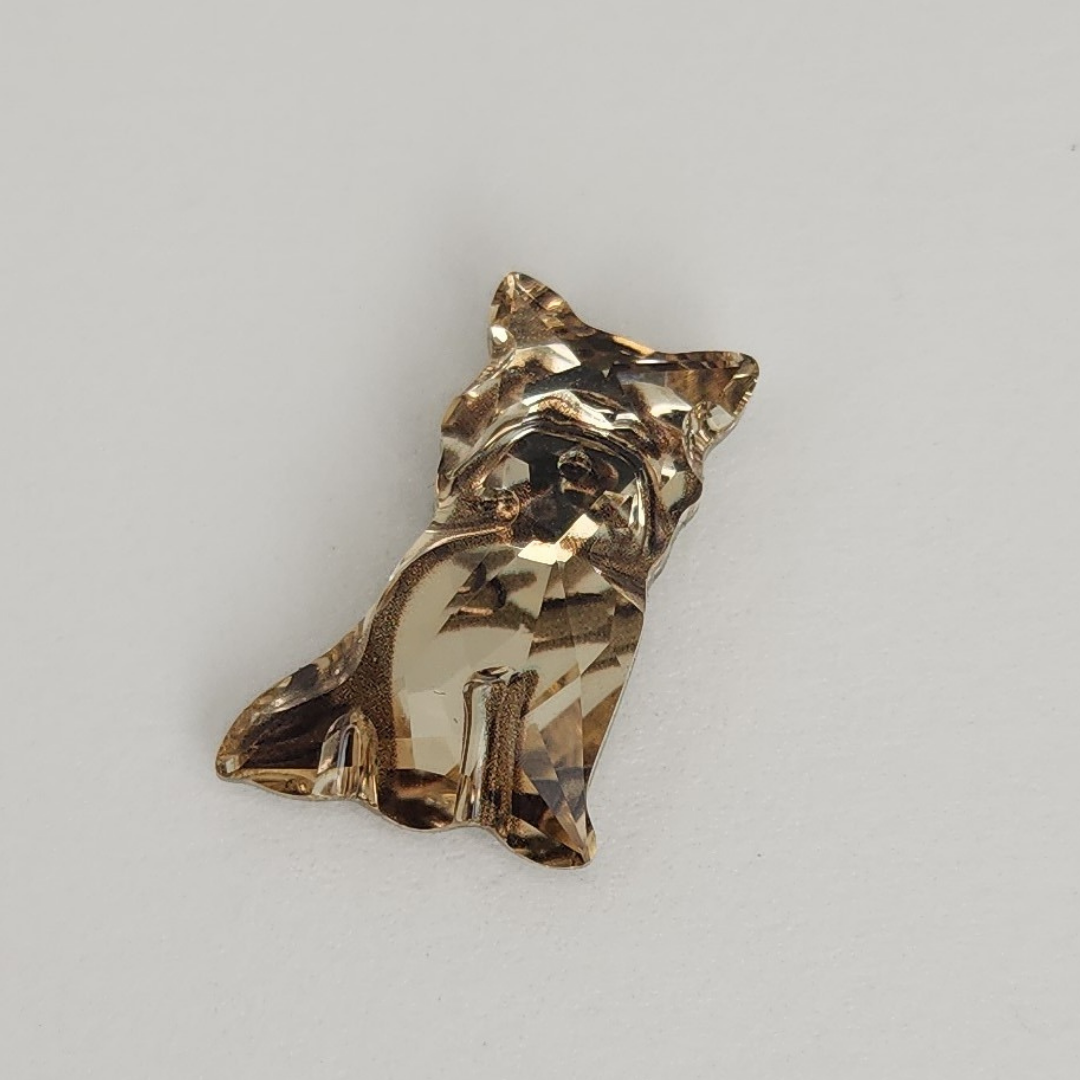 Fancy Animal Stone
