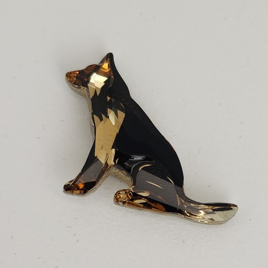 Fancy Animal Stone
