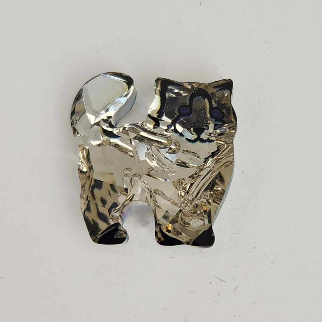 Fancy Animal Stone
