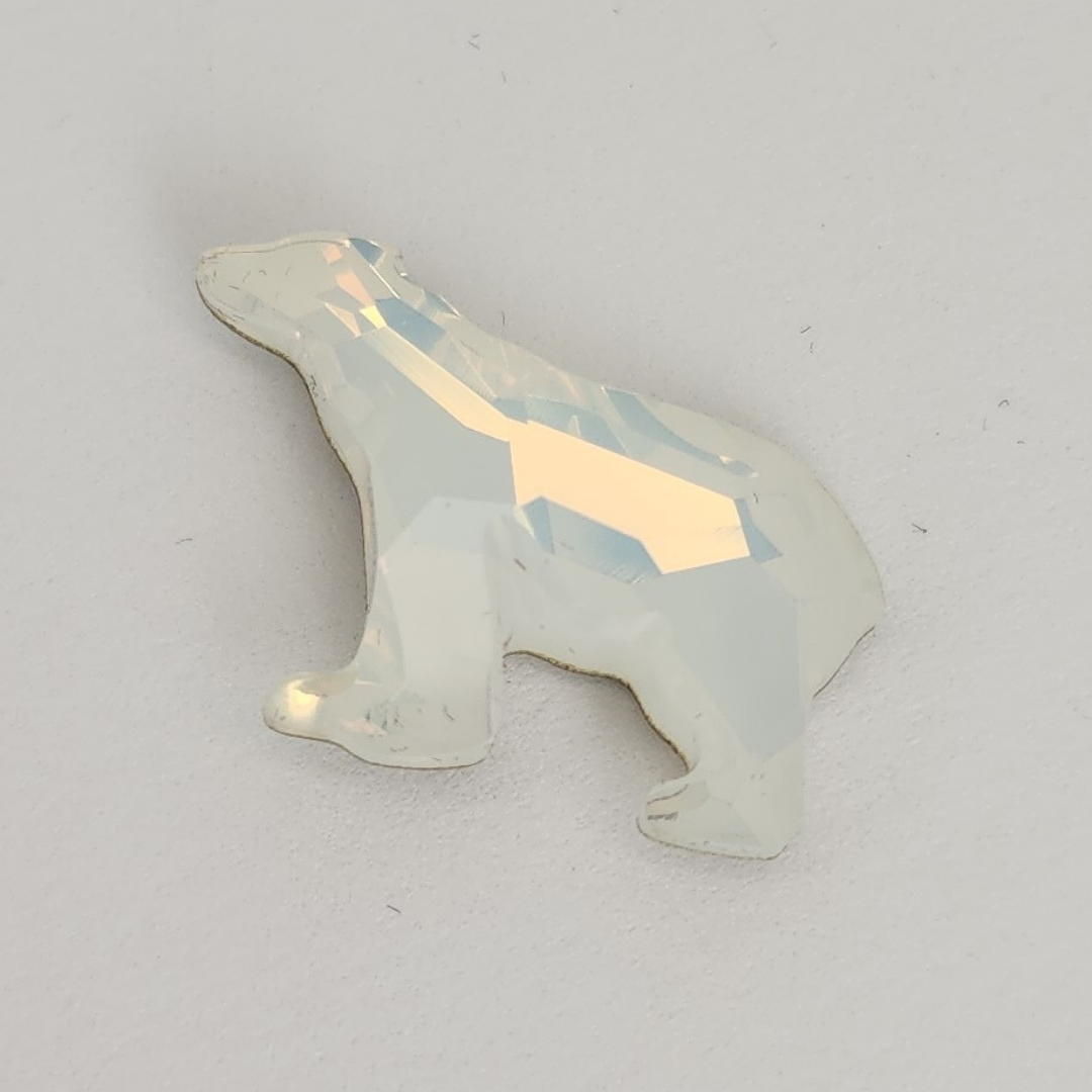 Fancy Animal Stone