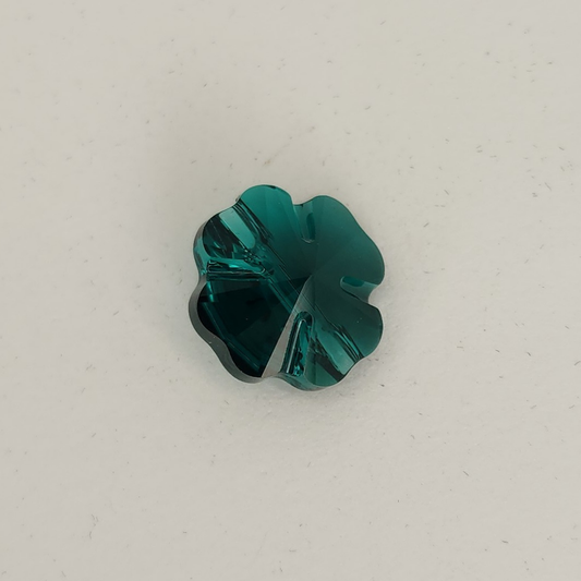 Clover Button 14mm
