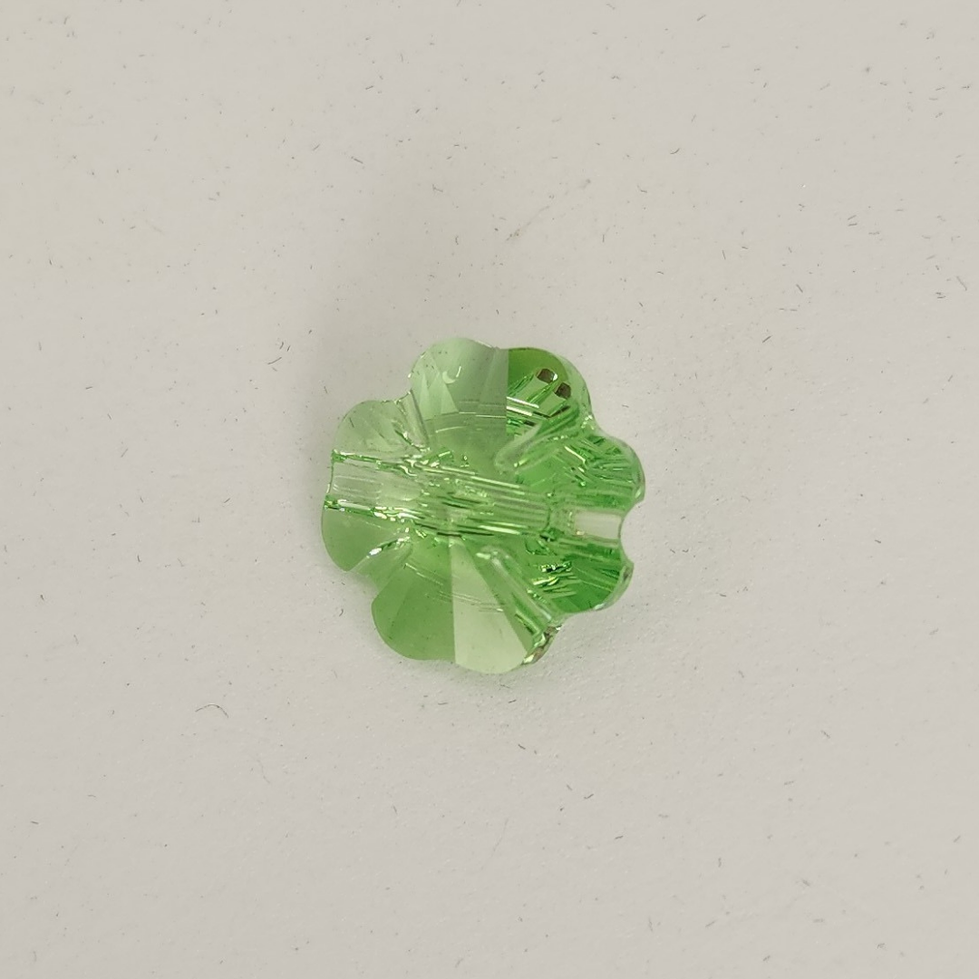 Clover Button 14mm