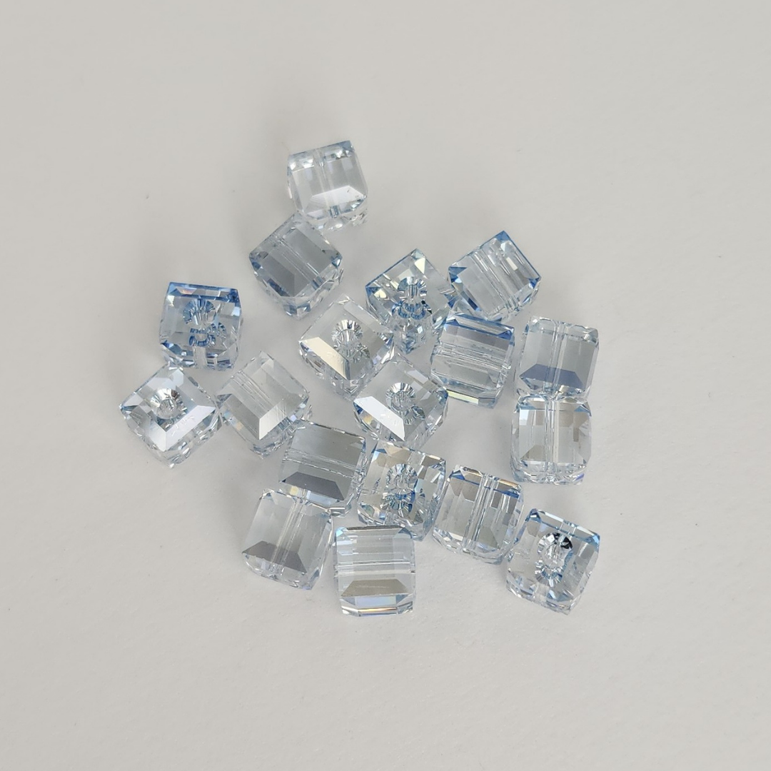 Cube 6mm