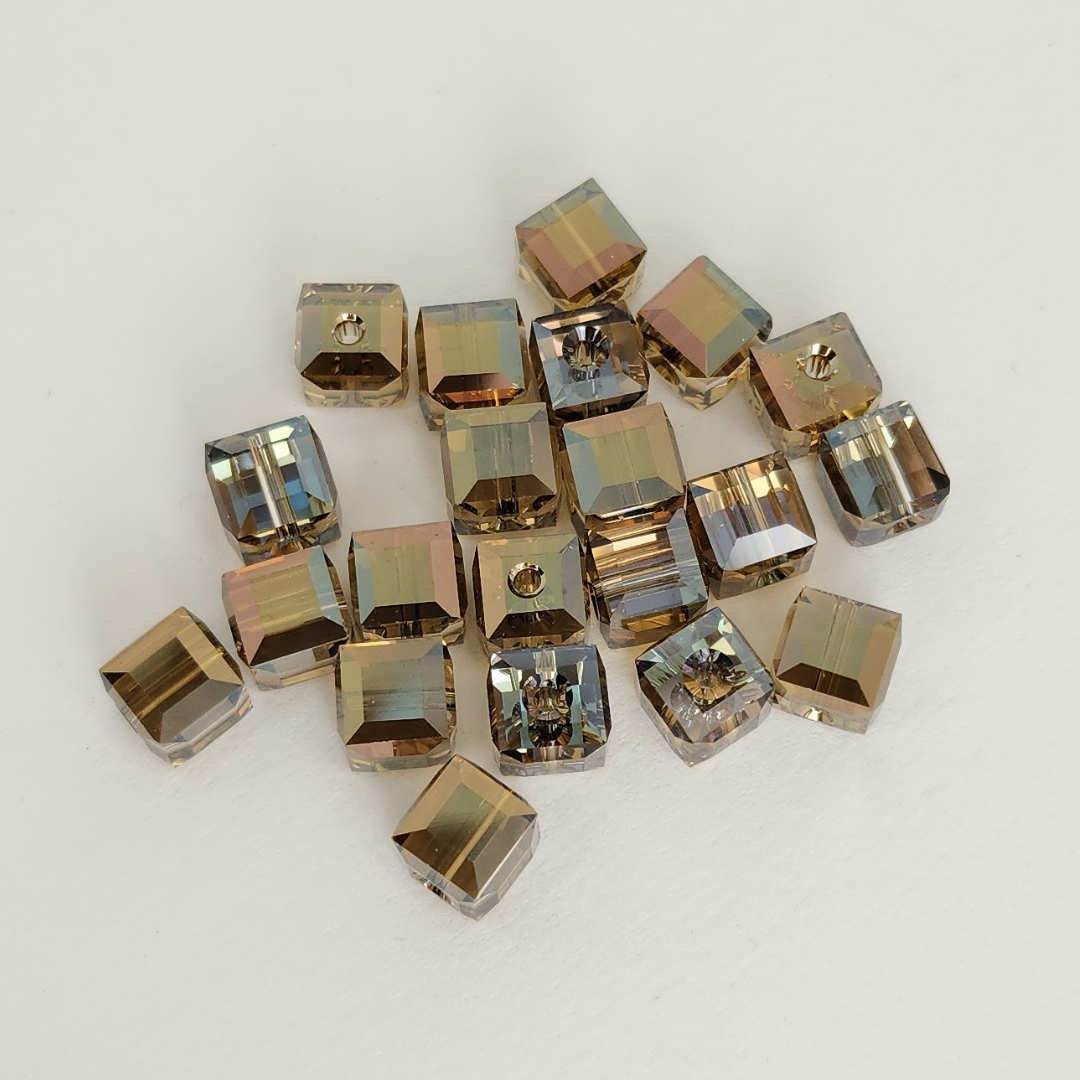 Cube 6mm