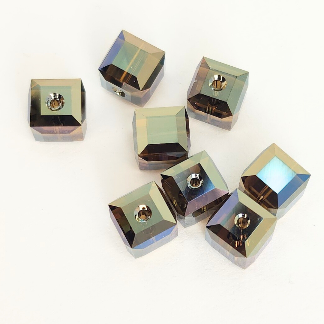 Cube 8mm