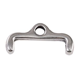 Silver Skafi li Ending - 11/0 Bead