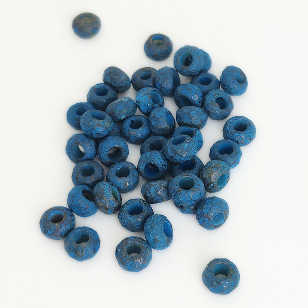 Large Hole Mini Roller 6x9mm