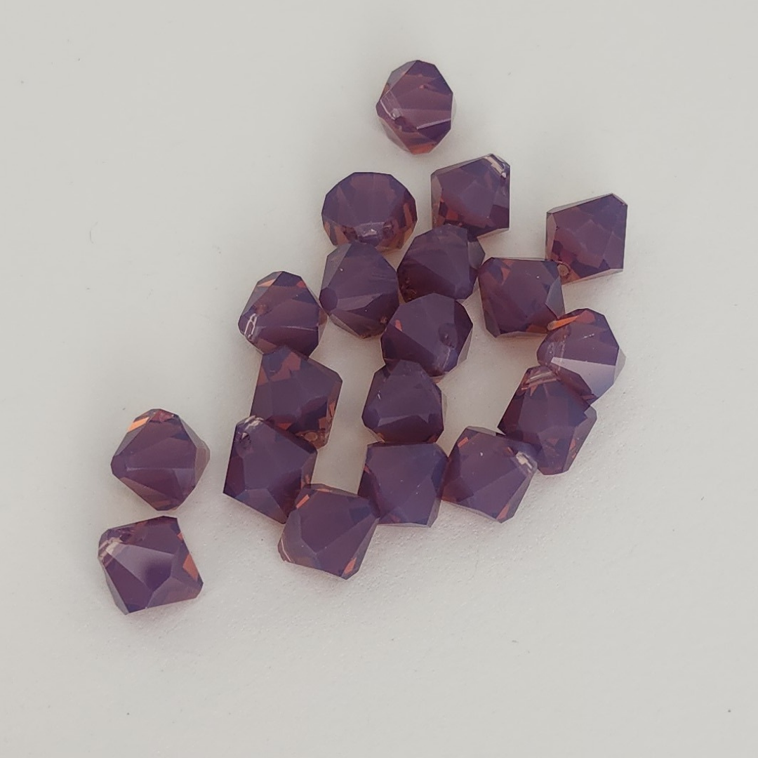 Bicone Drop 8mm