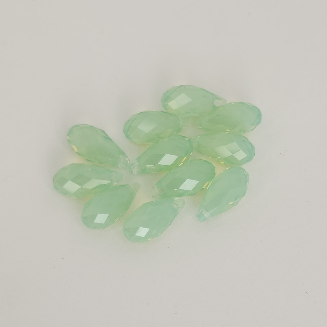 Briolette 13mm