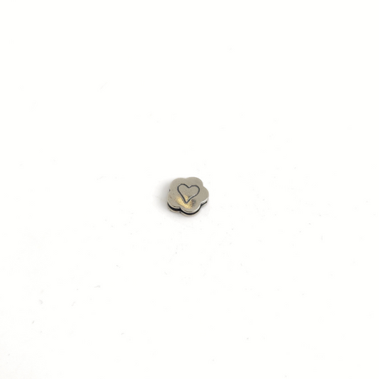 Heart 10mm
