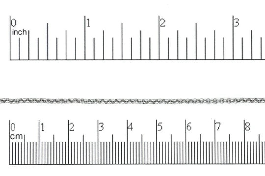 Small Rolo Chain 2mm
