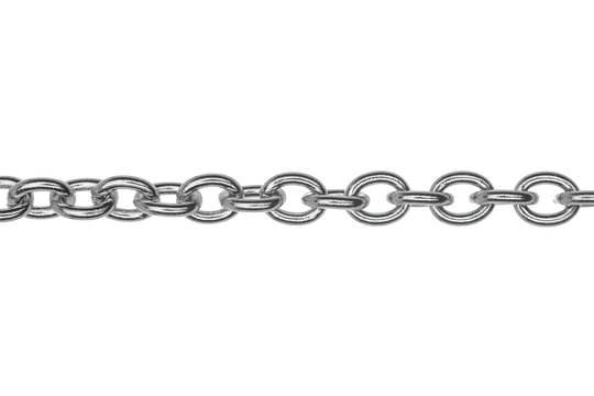 Round Cable Chain 1.32mm