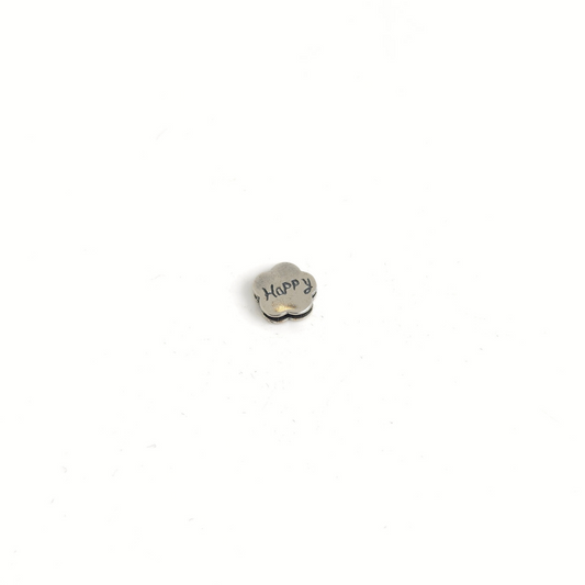 "Happy" 10mm