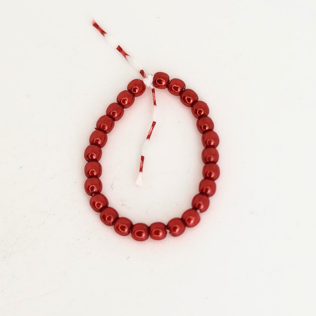 Glass Pearl 2mm