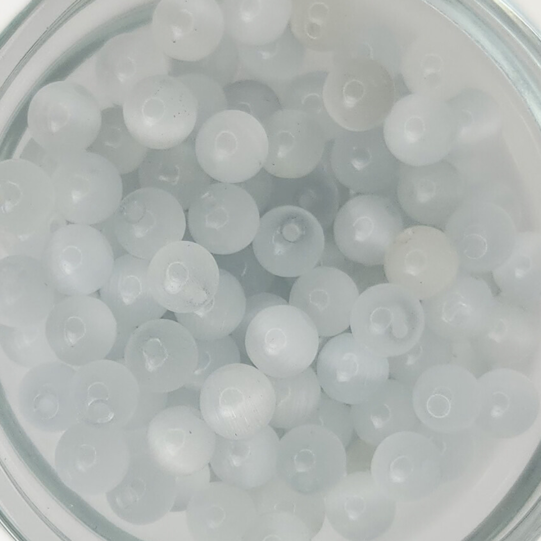 Cat's Eye Stone Round 6mm