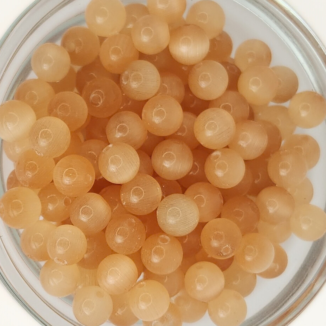 Cat's Eye Stone Round 6mm