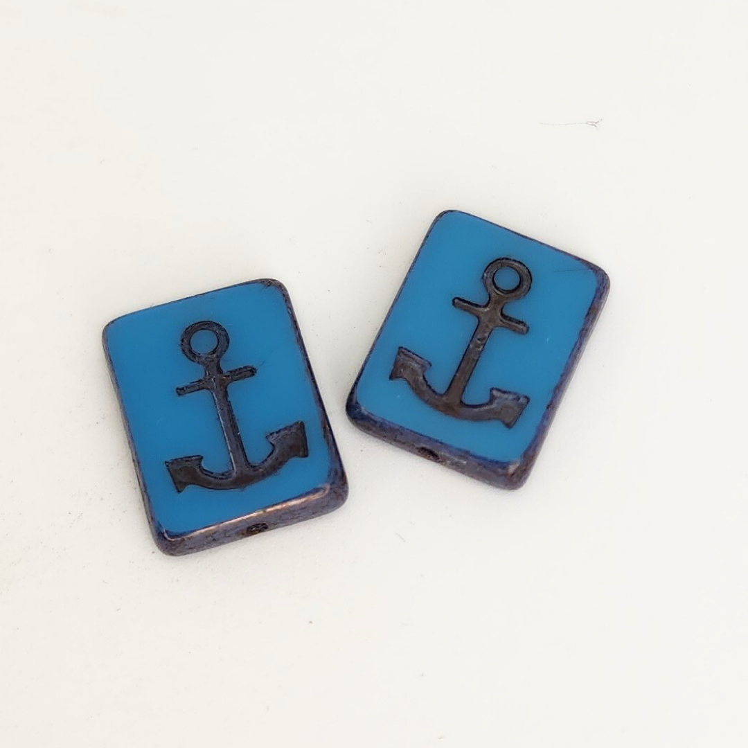 Anchor 15x12mm