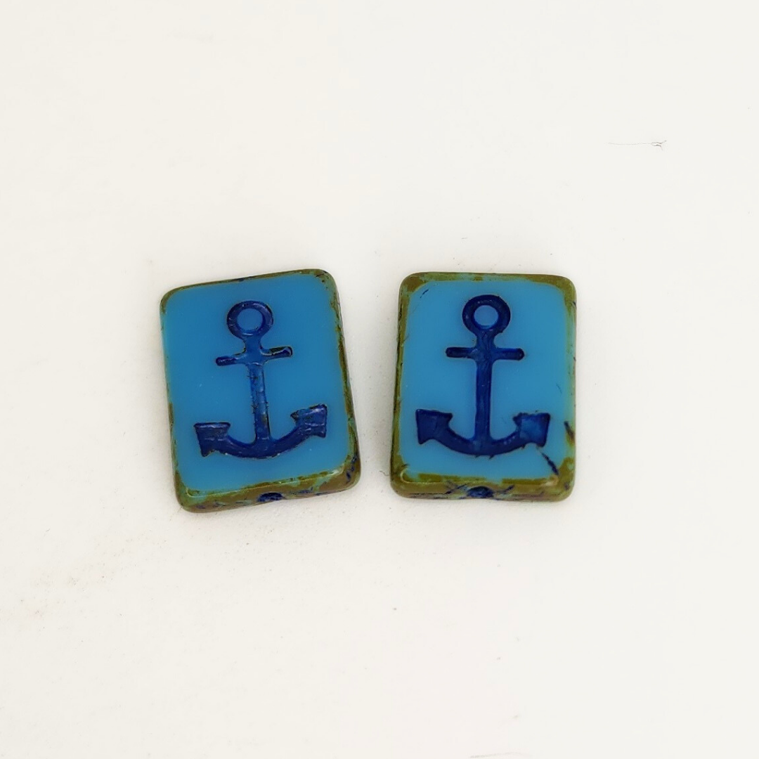Anchor 15x12mm